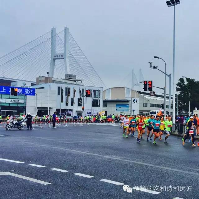 用42.195km，跑出对上海深深的爱