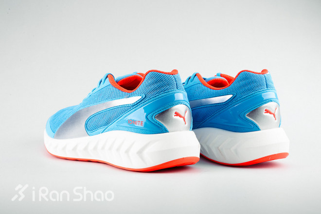 开箱 | PUMA IGNITE Ultimate，这大厚底看的我鸡血满满