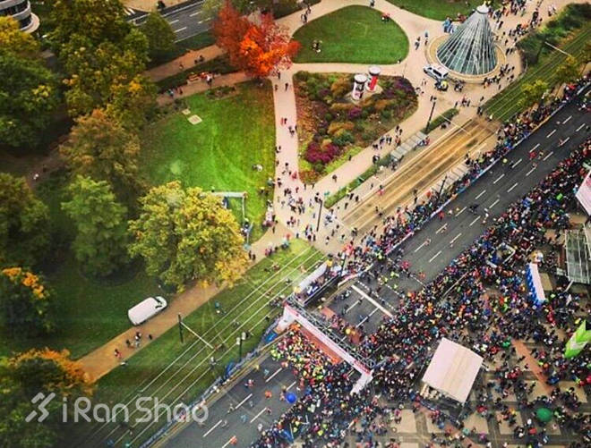 2015年度评选 | 国外马拉松推荐指南