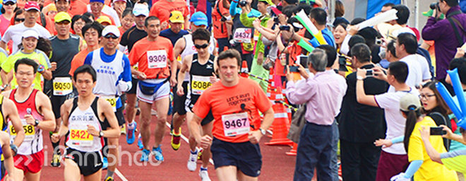 2015年度评选 | 国外马拉松推荐指南