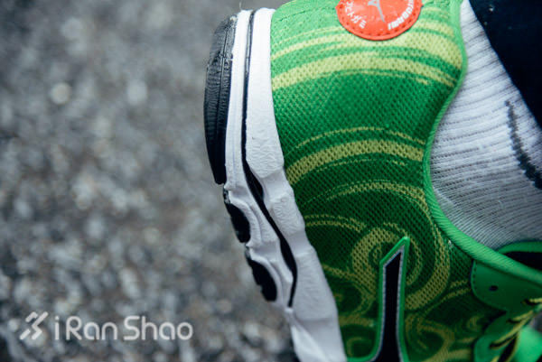 跑鞋 | Mizuno 美津浓 Wave Hitogami 2，慢和我没关系