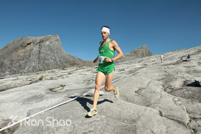 经验 | 越野跑的下坡之道