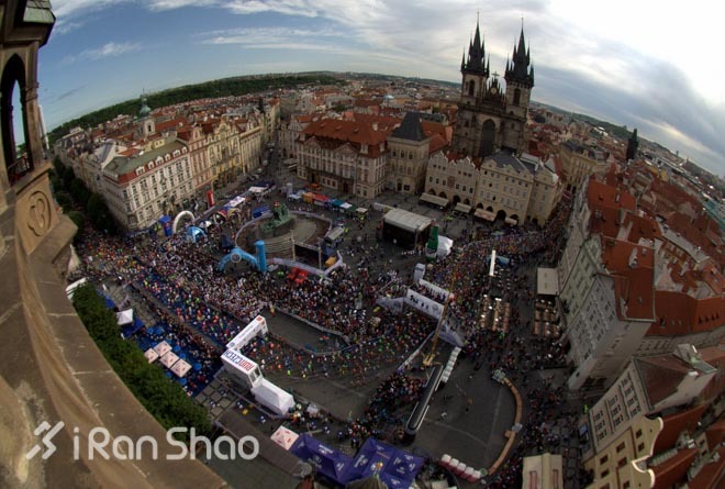 马拉松城纪 | 卡罗•卡帕尔波和他的布拉格马拉松