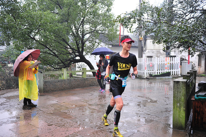 （多图！慎点！）真正的洗肺之旅-九龙湖越野