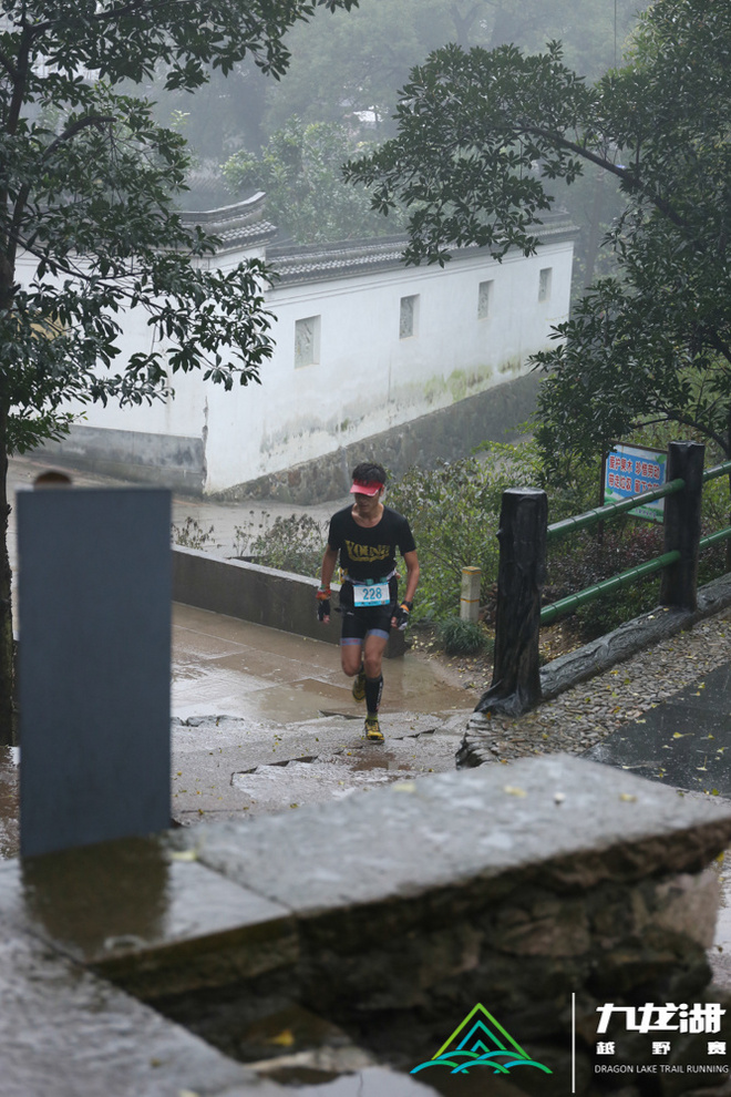 （多图！慎点！）真正的洗肺之旅-九龙湖越野