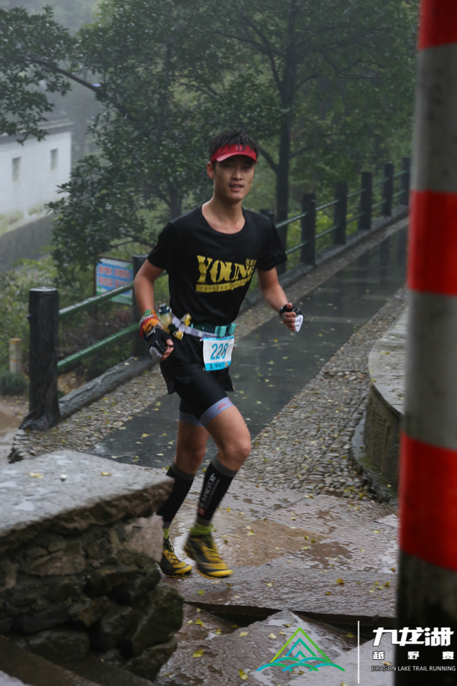 （多图！慎点！）真正的洗肺之旅-九龙湖越野