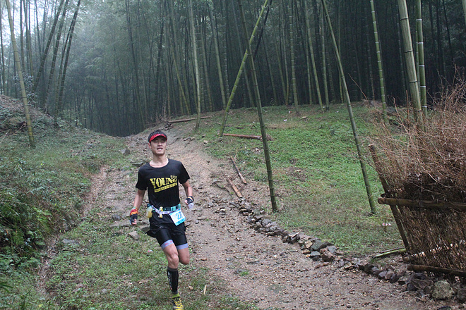 （多图！慎点！）真正的洗肺之旅-九龙湖越野