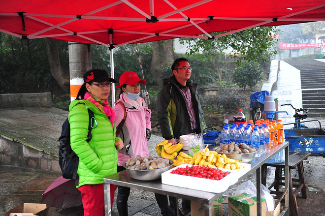 （多图！慎点！）真正的洗肺之旅-九龙湖越野