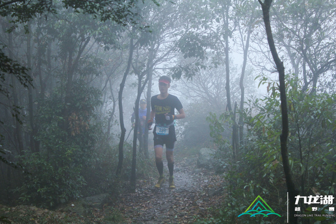 （多图！慎点！）真正的洗肺之旅-九龙湖越野