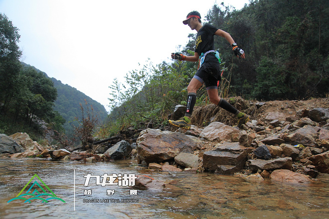 （多图！慎点！）真正的洗肺之旅-九龙湖越野