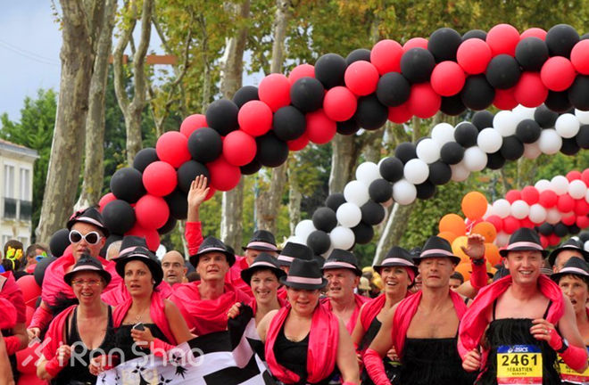 2015年度评选 | 国外马拉松推荐指南