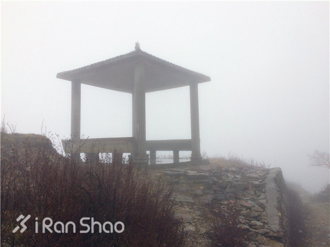探路 | 一条腾云驾雾且有故事的越野之路“黄山一百”