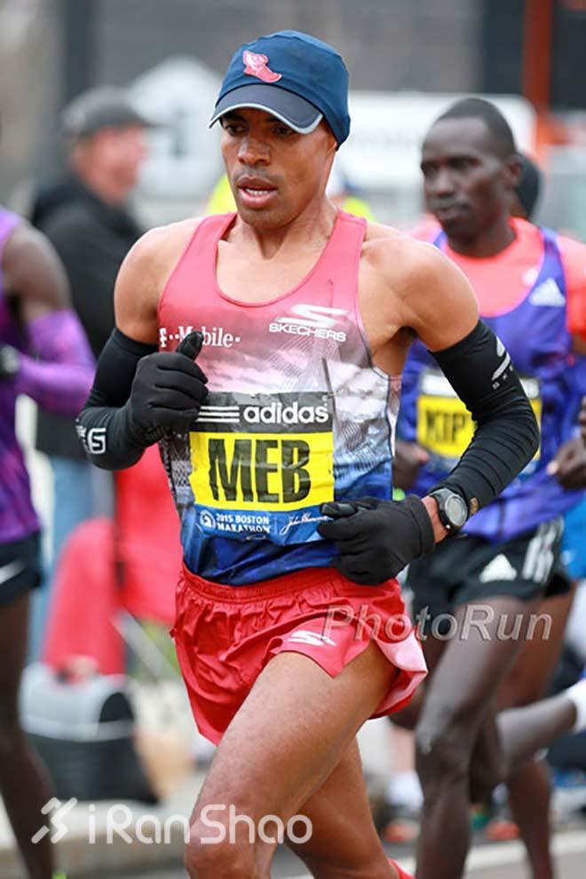 2015年度回顾 | 马拉松年度十大人物