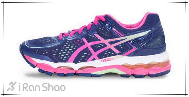 asics亚瑟士GEL-Kayano 22跑鞋