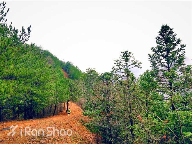 探路 | 一条腾云驾雾且有故事的越野之路“黄山一百”