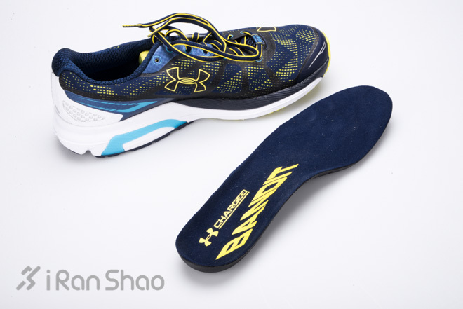 开箱 | UA Charge Bandit ，将浩瀚星空踩于脚下