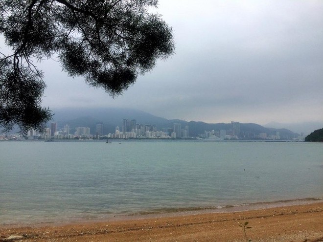 香港TNF100 | 越野跑的不是路，而是一种信仰