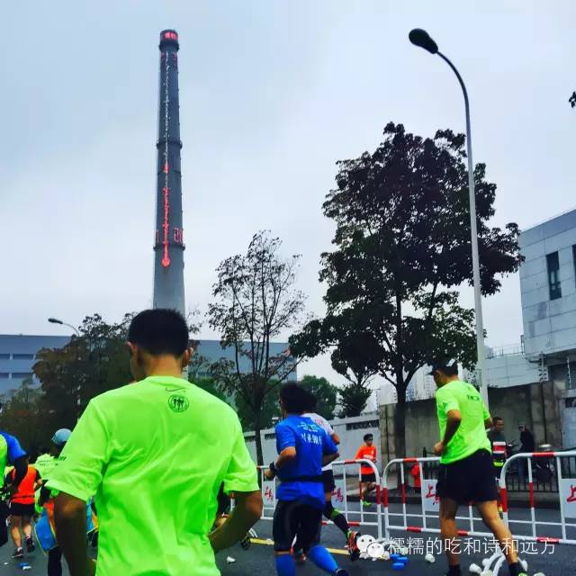 用42.195km，跑出对上海深深的爱