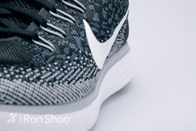 开箱 | 当Free遇上Lunarlon，Nike Free RN Distance是耐克粉的年终礼物