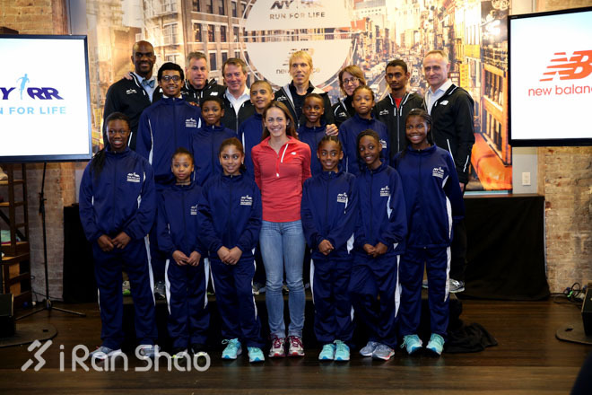 不扯淡新闻 | 牵手纽约马拉松，是New Balance送给自己的昂贵生日大礼