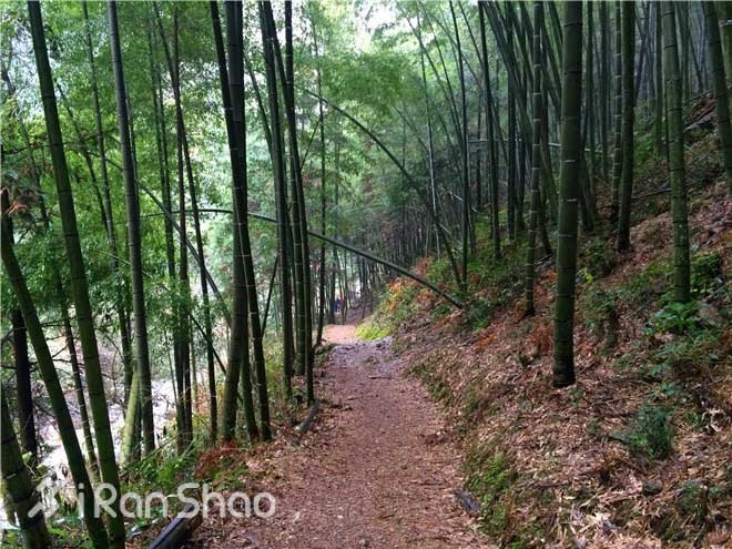 探路 | 一条腾云驾雾且有故事的越野之路“黄山一百”