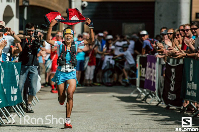 2015年度回顾 | 国际越野赛事篇