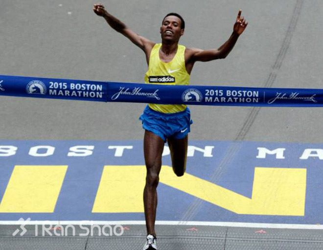 2015年度回顾 | 马拉松年度十大人物