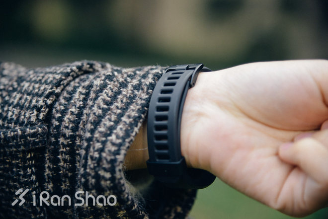 智能 | 你与好好记录生活只差一个Garmin Vivosmart HR