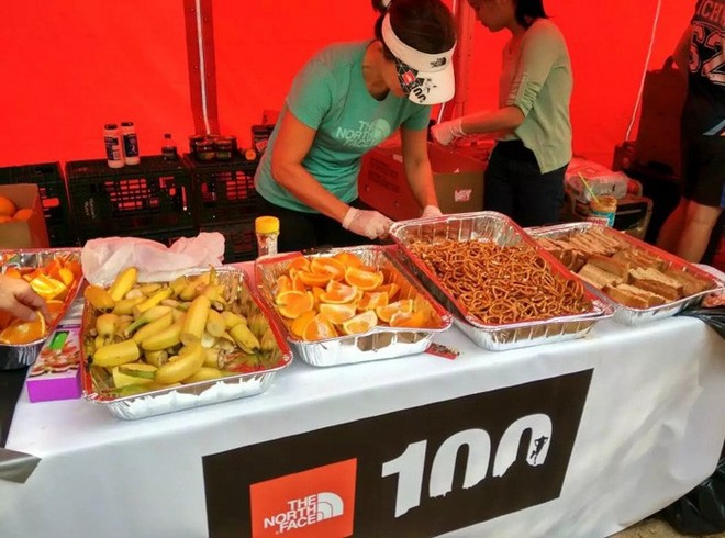 香港TNF100 | 越野跑的不是路，而是一种信仰