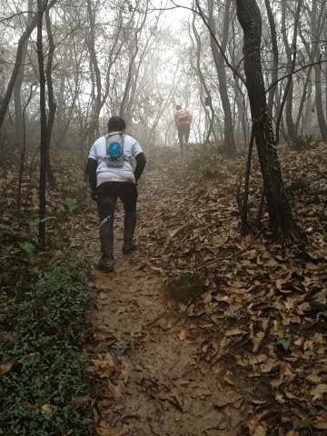 山野迷踪-无锡越野挑战赛