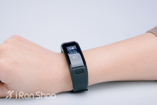 开箱 | Garmin Vivosmart HR，有着运动手表基因的智能手环