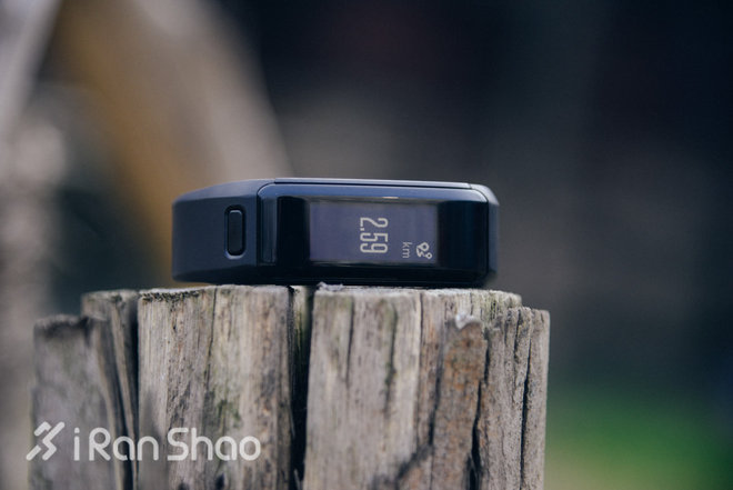 智能 | 你与好好记录生活只差一个Garmin Vivosmart HR