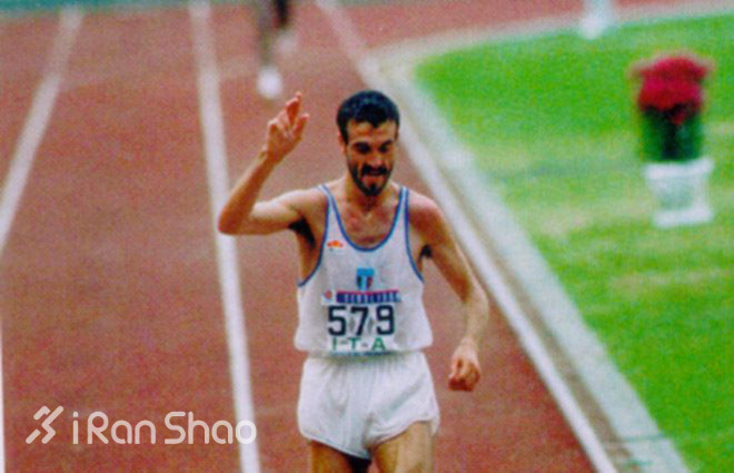 马拉松城纪 | 卡罗•卡帕尔波和他的布拉格马拉松