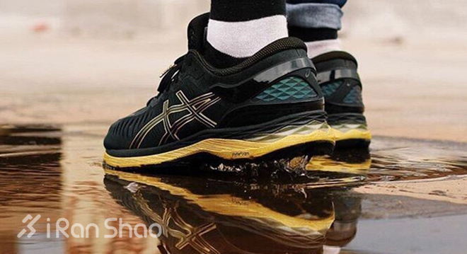 ASICS亚瑟士MetaRun跑鞋