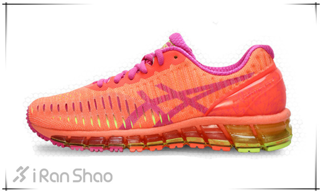 ASICS亚瑟士GEL-Quantum 360跑鞋