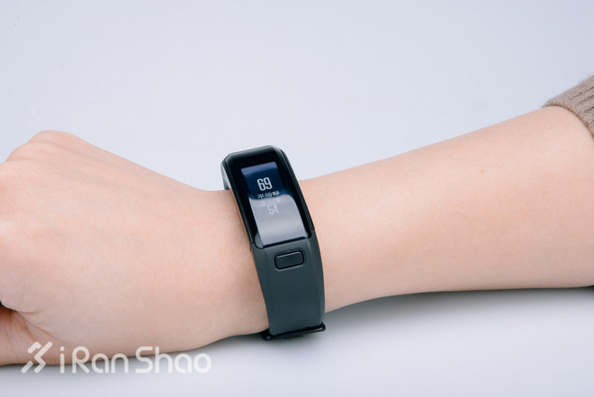 开箱 | Garmin Vivosmart HR，有着运动手表基因的智能手环