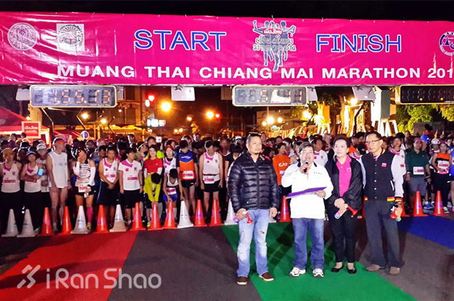 2015年度评选 | 国外马拉松推荐指南