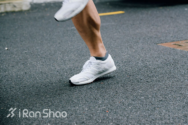 跑鞋 | adidas Takumi Sen 3 为战而生