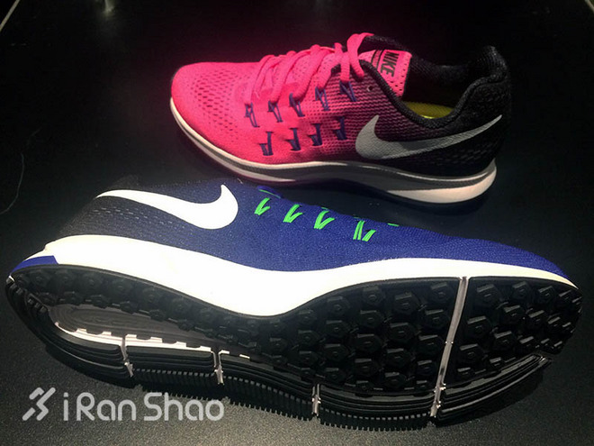 新品 | 2016年的这些新路跑鞋看得我都有买买买的冲动了