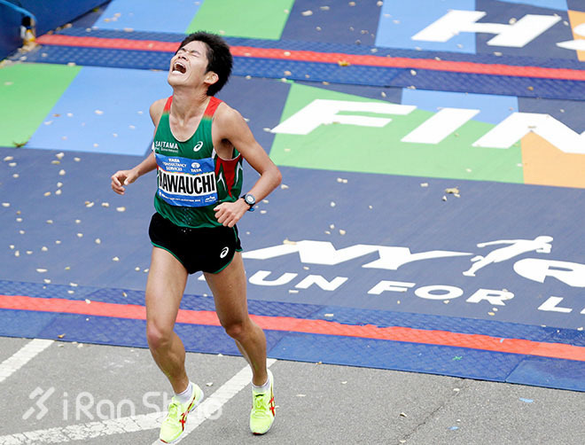 2015年度回顾 | 马拉松年度十大人物