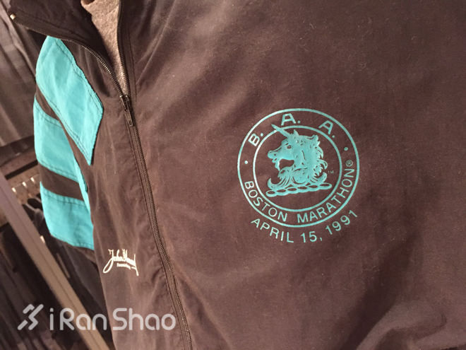 装备 | 回归初心，adidas发布2016年波士顿马拉松官方装备