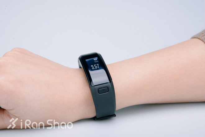 开箱 | Garmin Vivosmart HR，有着运动手表基因的智能手环