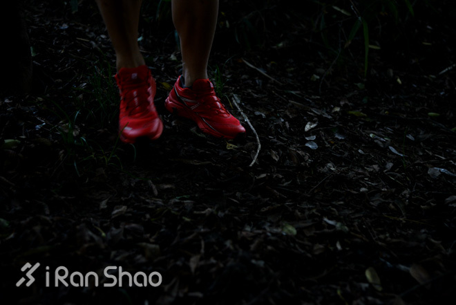 跑鞋 | Salomon 萨洛蒙 SLAB-Wings，红的不怕野