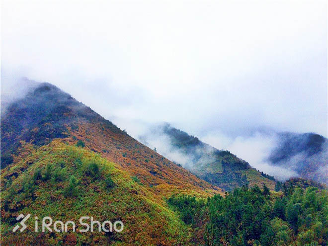 探路 | 一条腾云驾雾且有故事的越野之路“黄山一百”