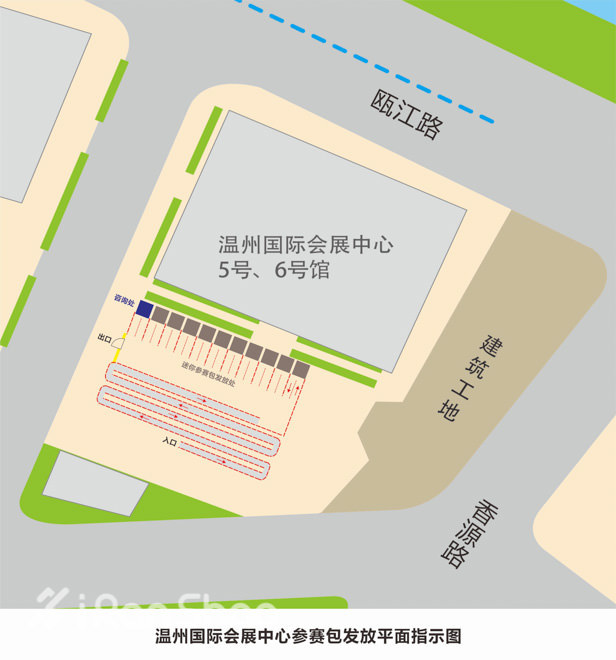 参赛指南 | 如何在听不懂温州话的前提下完成温州马拉松