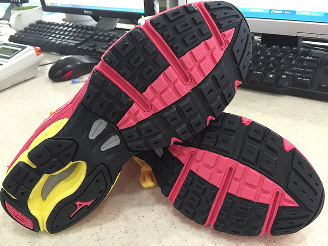 Mizuno Wave Impetus评测 入门跑者优选之物