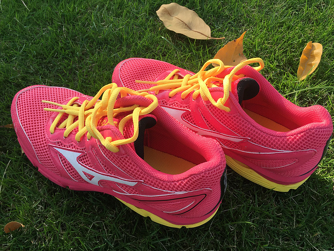 Mizuno Wave Impetus评测 入门跑者优选之物