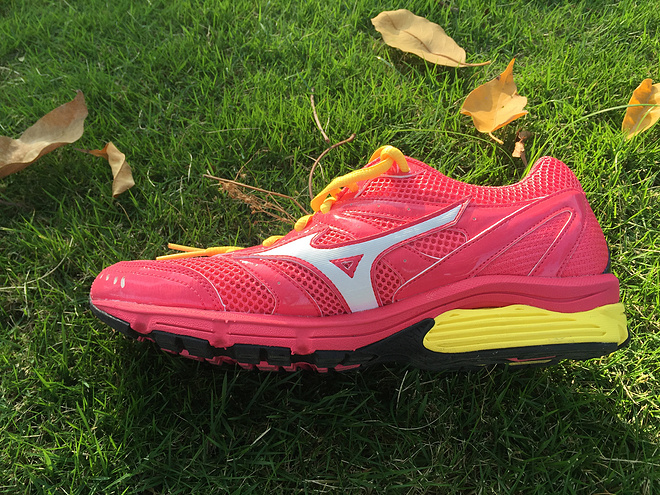 Mizuno Wave Impetus评测 入门跑者优选之物
