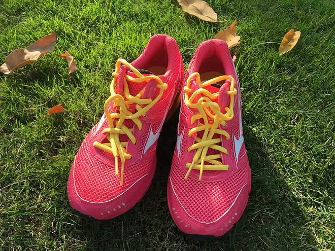 Mizuno Wave Impetus评测 入门跑者优选之物