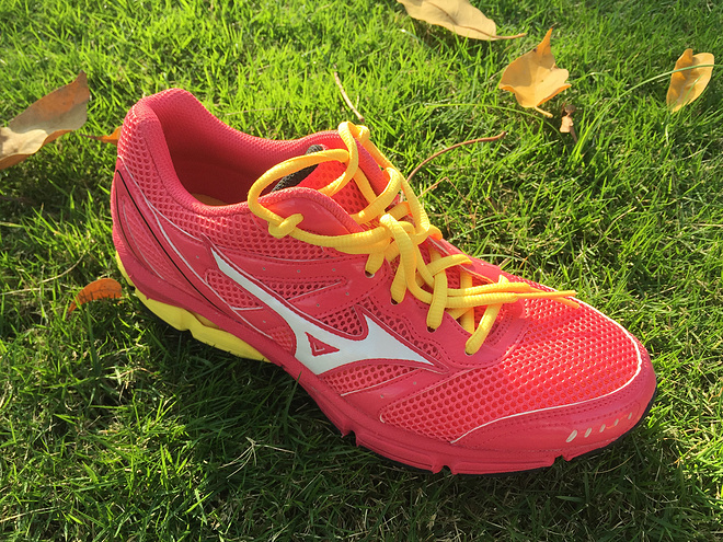 Mizuno Wave Impetus评测 入门跑者优选之物